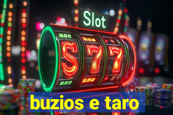 buzios e taro